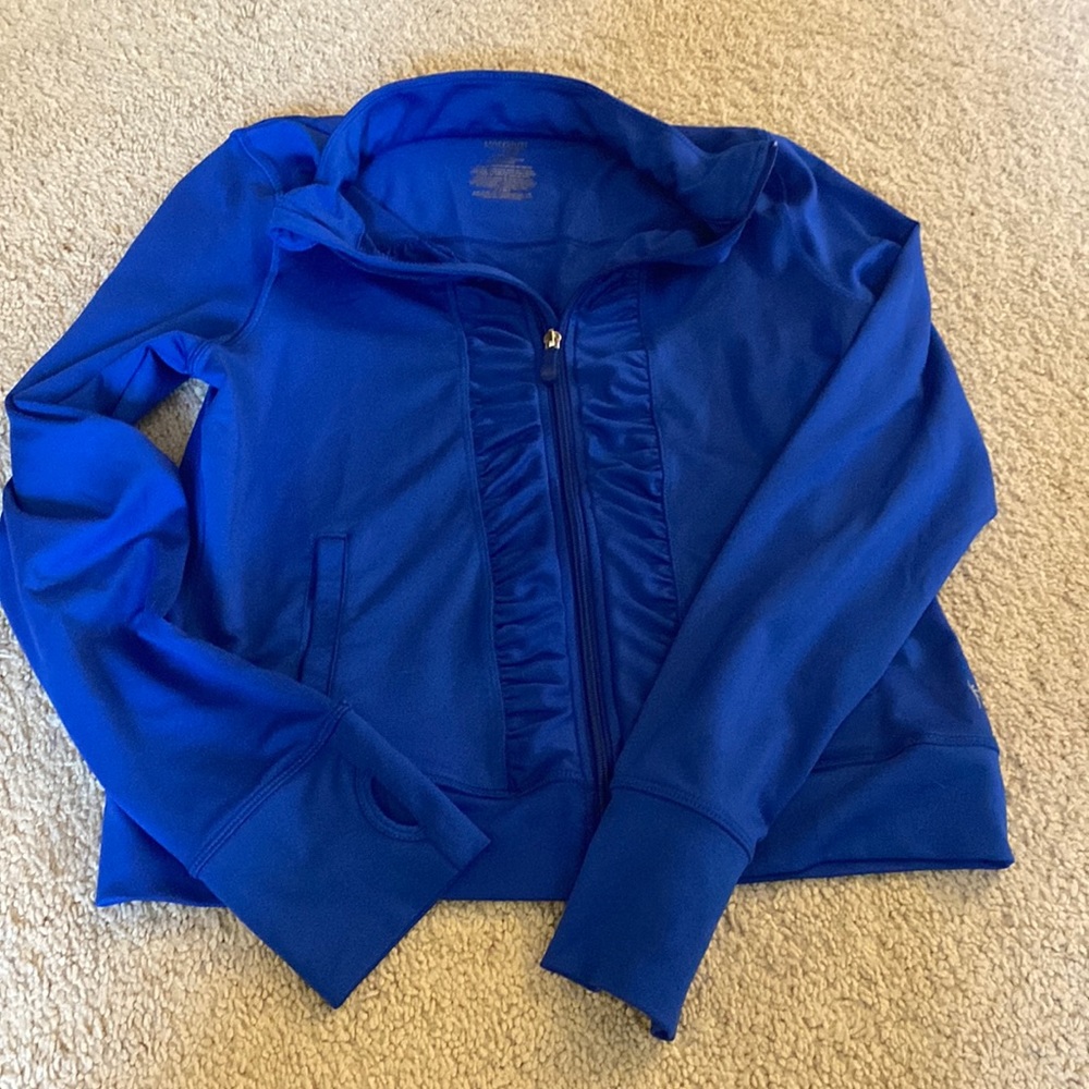 Super soft jacket